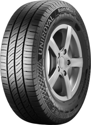 Anvelope Uniroyal Rain Max 5 205/75R16C 113/111R Vara foto