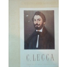 CONSTANTIN LECCA de JACK BRUTARU