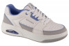 Pantofi pentru adidași Skechers Uno Court - Courted Style 177710-WLV alb, 35.5, 36 - 38, 38.5, 39 - 41