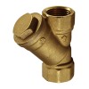 Filtru Y centrala, apa cu impuritati, Valvex Piza, filet interior-interior, 1/2&quot;, 4990000