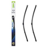 Set stergatoare Valeo Silencio 600 600mm VF391 pentru Mercedes-Benz C-Class, CLS, E-Class