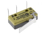 Micro&icirc;ntrerupător cu Manetă SPDT 5A/250VAC