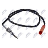 Senzor temperatura gaze ardere motor 1.6d, 2.0d Vw Polo 6, Passat B8, Crafter; Skoda Karoq, Octavia 3, Scala, Superb 3; Seat Arona, Ateca, Ibiza 5,