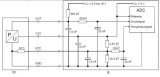 Senzor Presiune Supraalimentare Bosch 0261230280 Ford Volvo B-Max C-Max Fiesta Focus Galaxy Kuga Mondeo S-Max