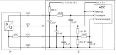 BOSCH 0 261 230 245 Senzor, presiune galerie admisie