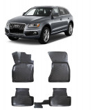 Cumpara ieftin Set covorase cauciuc dedicate AUDI Q5 I (8RB) (2008-2017)