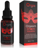 Picaturi Orgasm Drops Kissable, 30ml