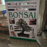 BONSAI, INFORMATII ESENTIALE - HARRY TOMLINSON