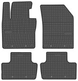 Covorase Cauciuc Premium Volvo XC60 II (2017-2022) Frogum, Interior, Dedicate, Fixare Podea