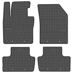 Covorase Presuri interior cauciuc Premium dedicate Volvo XC60 II 2017-2022
