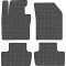 Covorase Presuri interior cauciuc Premium dedicate Volvo XC60 II 2017-2022