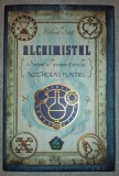 Michael Scott - Alchimistul (Secretul nemuritorului Nicholas Flamel)