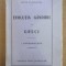 Cezar Papacostea - Evolutia gandirii la greci. Introducere 1919
