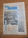 revista tele radio 24 - 30 iunie 1984