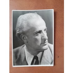 Fotografie Radu Boureanu 1906-1997 actor
