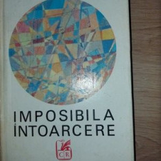 Imposibila intoarcere- Marin Preda