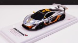 McLaren P1 GTR "Pebble Beach Debut" - True Scale Miniatures 1/43