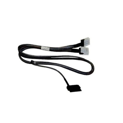 Cablu Split Mini SAS HP StorageWorks 518885-001 foto