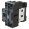 Contactor 3P 24VDC 17A cu Contacte Auxiliare NO NC