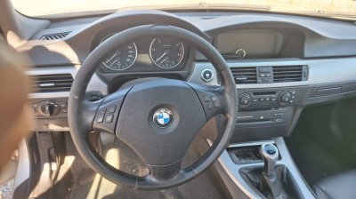 BMW 320 D, cu motor defect! foto