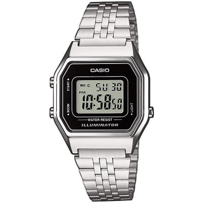 Ceas Dama, Casio, Vintage ICONIC LA680WEA-1E - Marime universala foto