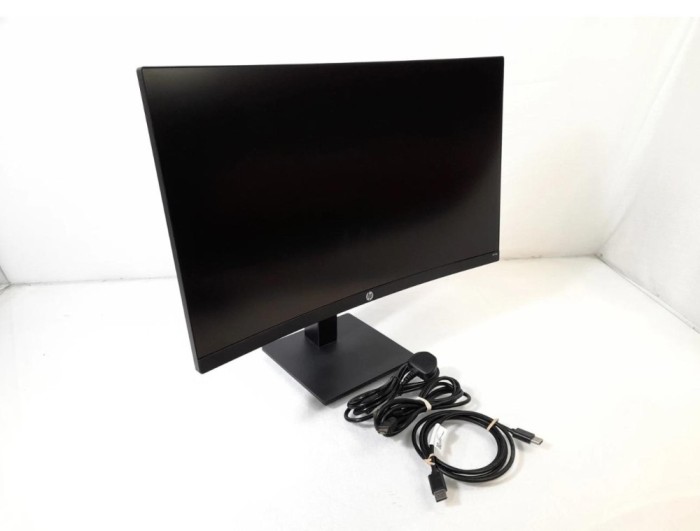 Monitor Gaming HP X27qc, 27&quot;, QHD, IPS, 165Hz, FreeSync, 1ms, in cutie