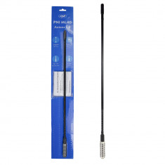 Aproape nou: Antena CB PNI ML40, lungime 57 cm, cu adaptor filetat tata-tata M6 la