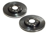 Set disc frana Nissan Primastar (X83); Opel Vivaro (J7); Renault Trafic 2 (Jl) SRLine parte montare : Punte fata