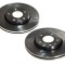 Set disc frana Nissan Primastar (X83); Opel Vivaro (J7); Renault Trafic 2 (Jl) SRLine parte montare : Punte fata