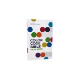 Nkjv, Color Code Bible for Kids, Hardcover, Comfort Print