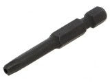 Bit Surubelnita Torx T25H KING TONY, 50mm, Cu Protectie, Scule Profesionale