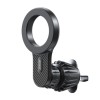 Suport auto MagSafe pentru grila de ventilatie Joyroom JR-ZS355 compatibil cu iPhone, Negru