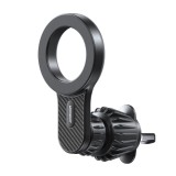 Suport auto MagSafe pentru grila de ventilatie Joyroom JR-ZS355 compatibil cu iPhone, Negru