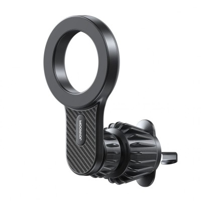 Suport auto MagSafe pentru grila de ventilatie Joyroom JR-ZS355 compatibil cu iPhone, Negru foto
