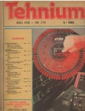 C10402 - REVISTA TEHNIUM, 5/ 1993