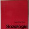 SOZIOLOGIE DER KULTUR von HANS PETER THURN , TEXT IN LIMBA GERMANA , 1976