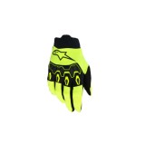 Cumpara ieftin Manusi motocross copii Alpinestars Radar galben fluorescent / negru