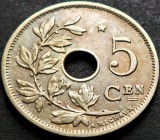 Cumpara ieftin Moneda istorica 5 CENTIMES - BELGIA, anul 1931 *cod 3573 = STEA - BELGIE!