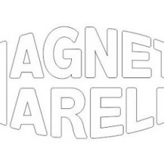 Sticker Moto Magneti Marelli 5x2.5cm Alb