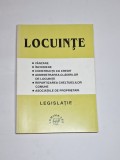 Cumpara ieftin Locuințe &ndash; Legislație, Ed. Lumina Lex, 1998