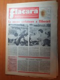flacara 31 august 1978-art. si foto fabrica oltcit craiova,comuna izvoru arges