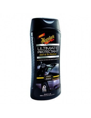 Solutie protectie plastice interior exterior , Ultimate protectant Meguiar&#039;s 355 ML