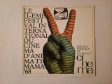 Le II-eme Festival International du Cinema d&#039;Animation Mamaia &#039;68 (edition speciale de la revue Cinema)