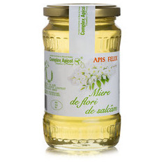 Miere Salcam Apis Felix Complex Apicol 450gr