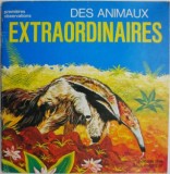Des animaux extraordinaires - Kathleen N. Daly, Carte in franceza