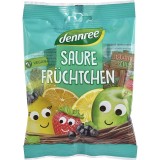 Jeleuri acrisoare cu fructe vegane, eco