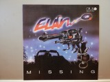 Elan &ndash; Missing (1987/Opus/Czech) - Vinil/Vinyl/NM+
