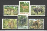 Bangladesh 1977 - Fauna, animale, serie neuzata