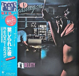 VINIL LP &quot; JAPAN PRESS&quot; REO Speedwagon &ndash; Hi Infidelity (EX)