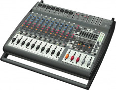 Mixer audio amplificat Behringer PMP4000 foto